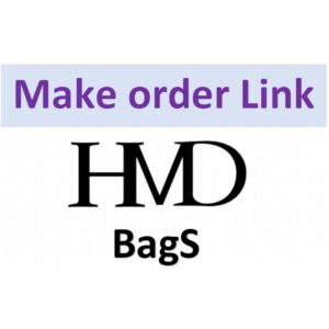 Customized HMD bags-order link